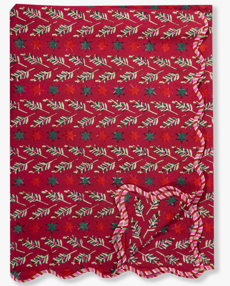 Canterbury Tablecloth