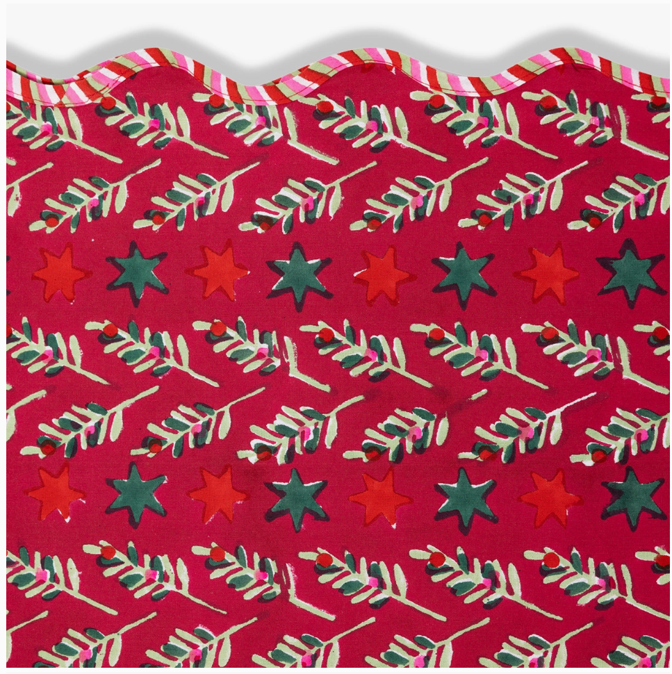 Canterbury Tablecloth
