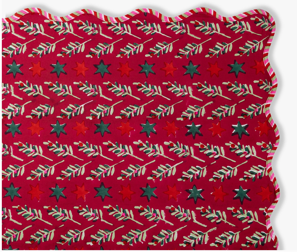 Canterbury Tablecloth