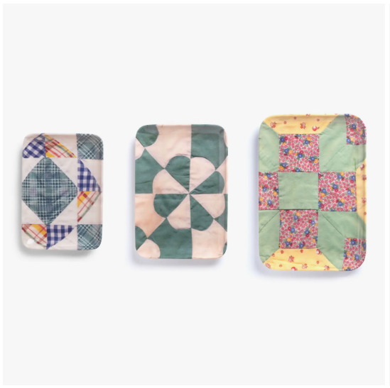Prairie Melamine Tray - Small