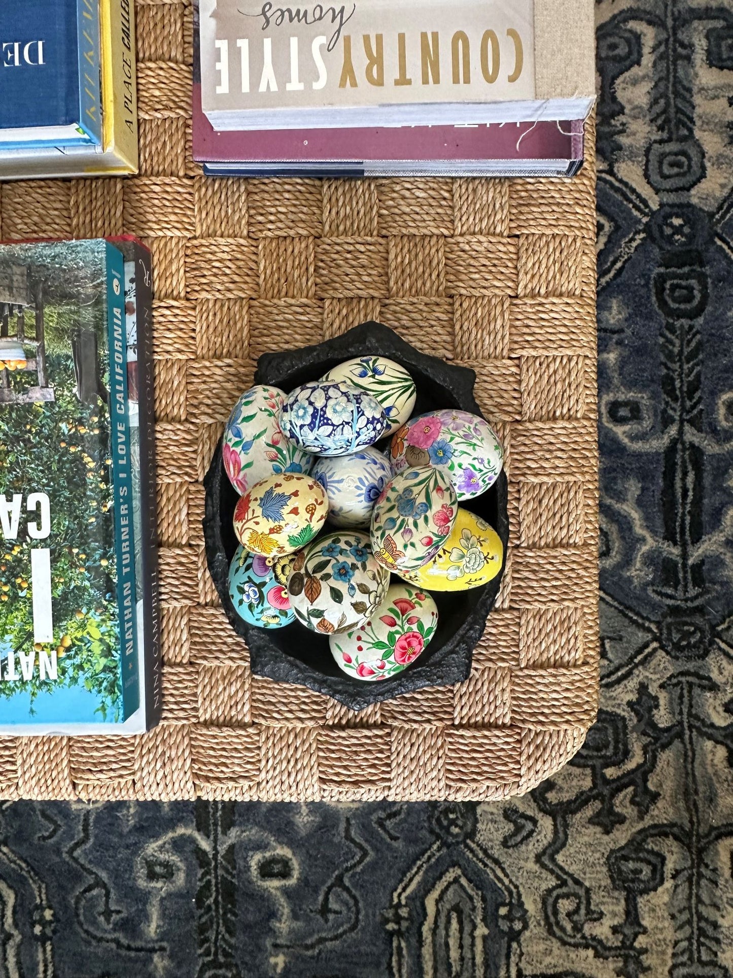 Handpainted Egg