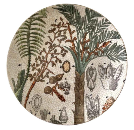 Jungla wall plate - Palma