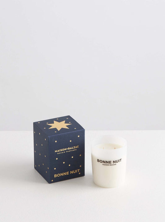 Maison Balzac Mini Scented Candle