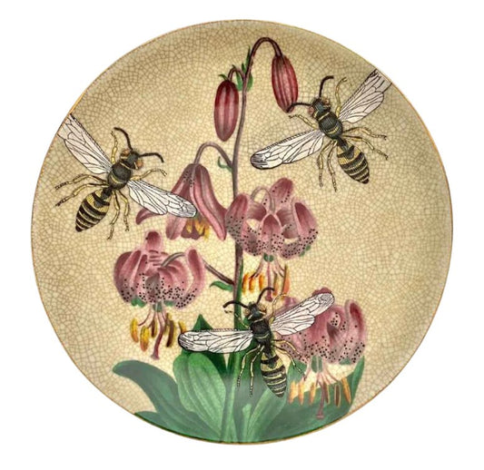 Oriente Wall Plate