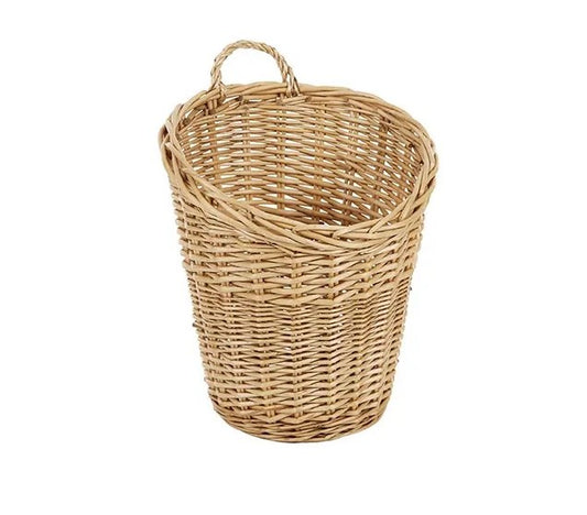Lima Willow Hanging Basket