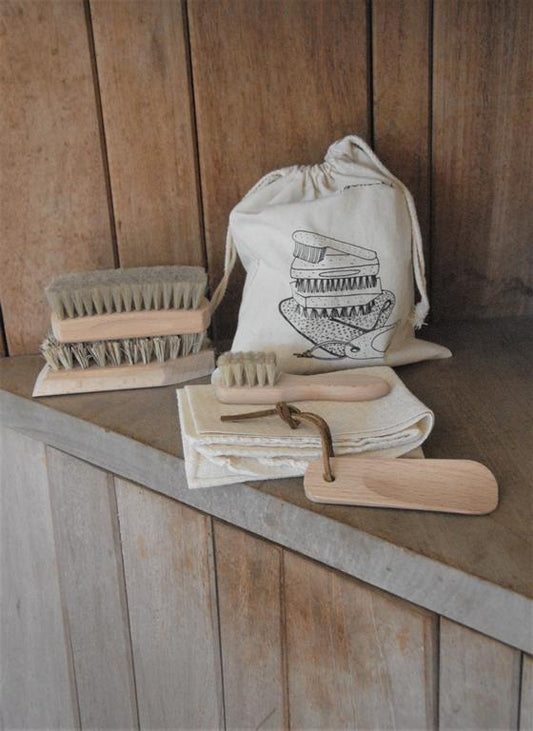 Shoe Care -  Essentials Kit